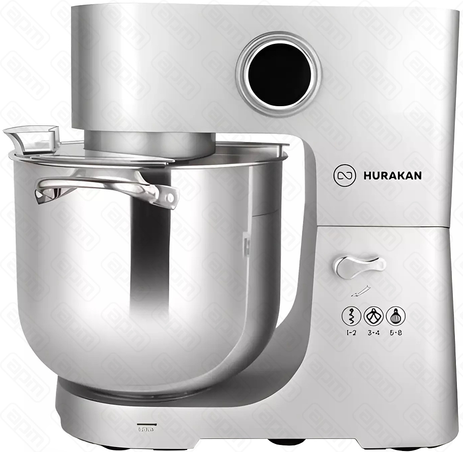 МИКСЕР ПЛАНЕТАРНЫЙ HURAKAN HKN-KSM15